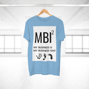 Five Toes Down MBI Single Jersey Men's T-shirt