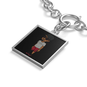 Five Toes Down Henry Chunky Chain Bracelet