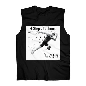 Five Toes Down 1 Step Sleeveless Tank