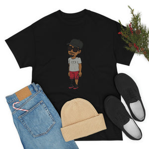 Five Toes Down Henry Unisex Tee