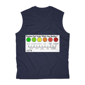 Five Toes Down Pain Performance Tee