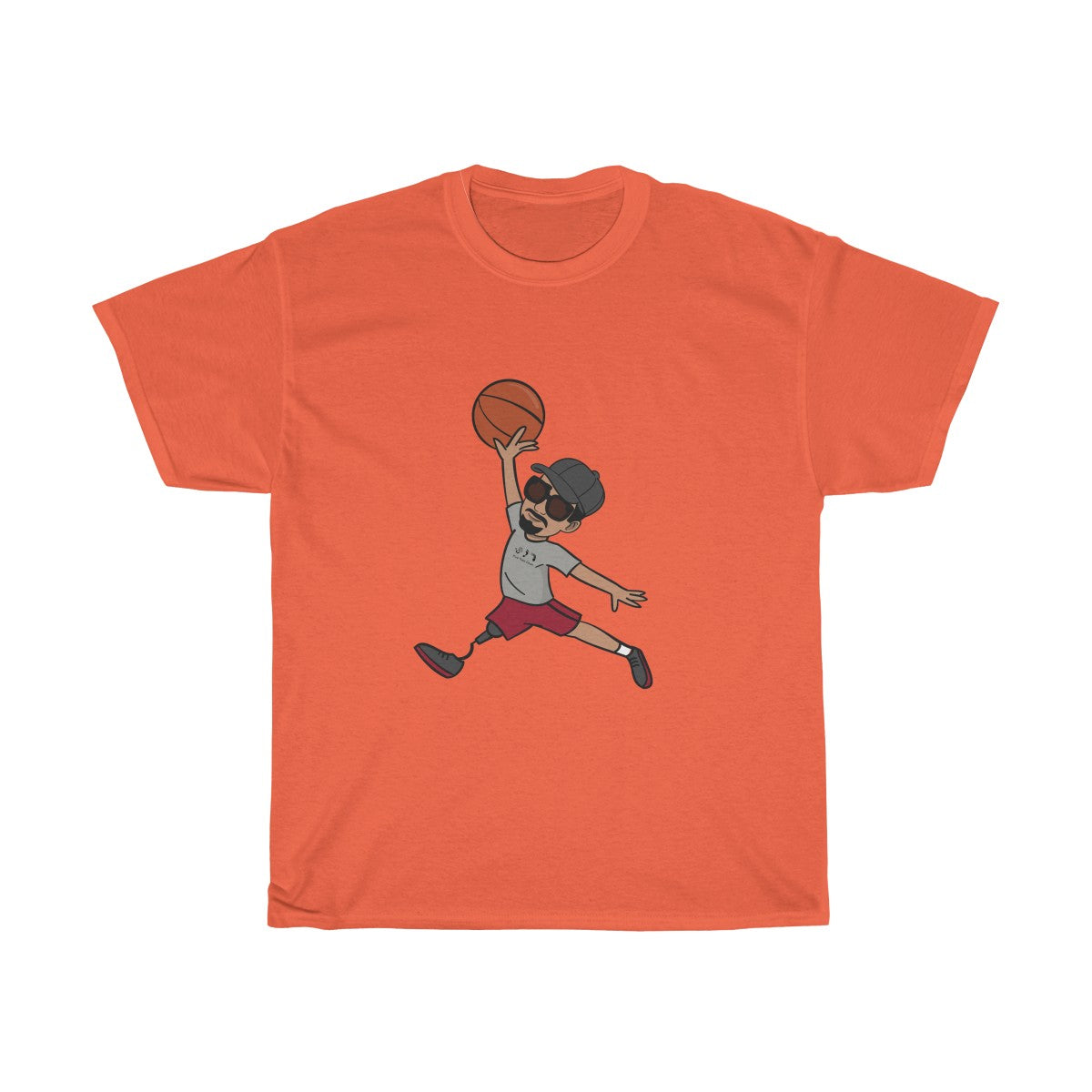 Five Toes Down Henry  Im Up Unisex Tee