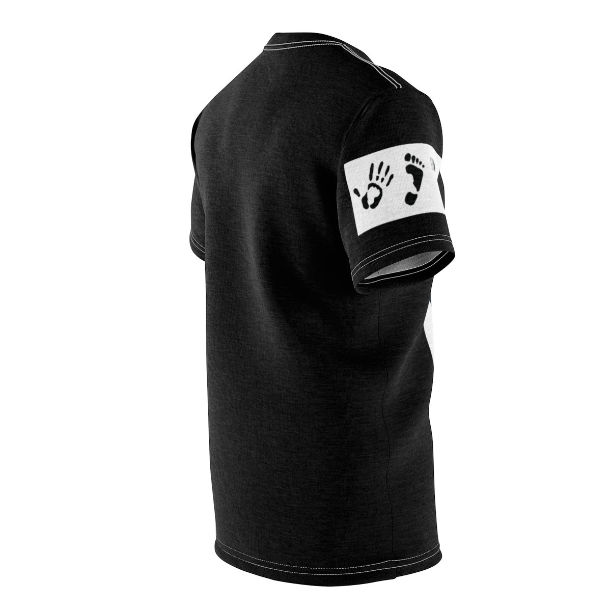Five Toes Down Old Me Unisex Cut & Sew Tee