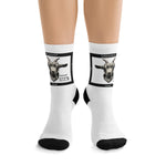 Five Toes Down G.O.A.T Socks