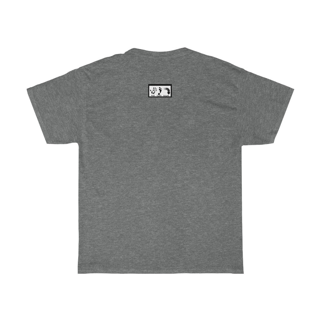 Five Toes Down Flexing Birthday Tee