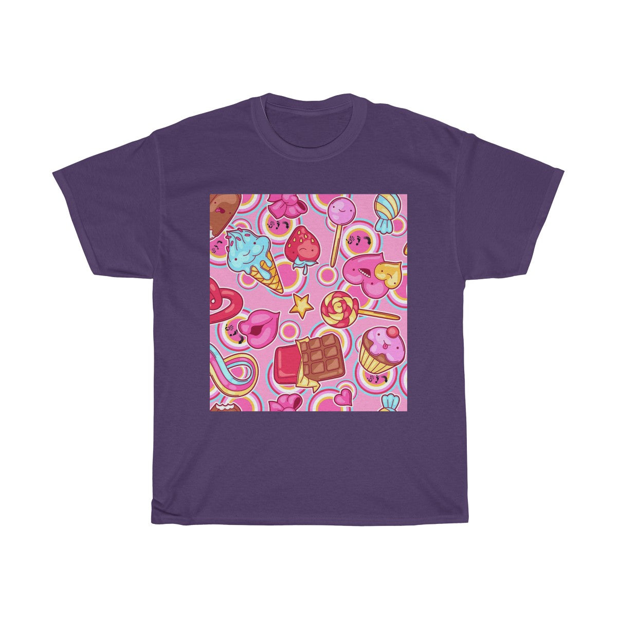 Five Toes Down Sweets Unisex Tee