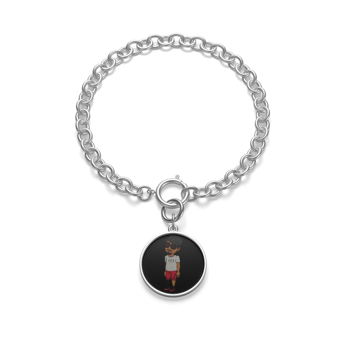 Five Toes Down Henry Chunky Chain Bracelet