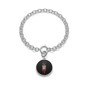 Five Toes Down Henry Chunky Chain Bracelet