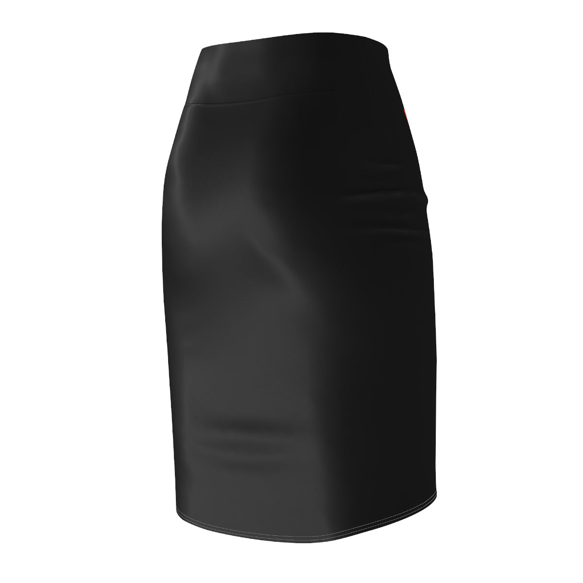 Five Toes Down Outside/ Inside Women's Pencil Skirt