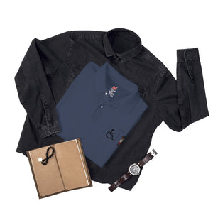 Five Toes Down Polo Shirt