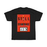 Five Toes Down Standing Unisex Tee