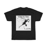 Five Toes Down 1 Step Unisex Tee