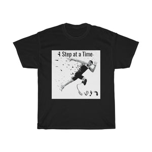 Five Toes Down 1 Step Unisex Tee