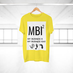 Five Toes Down MBI Single Jersey Men's T-shirt
