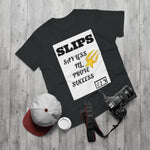 Five Toes Down Single Jersey Men's T-shirt SLIPS