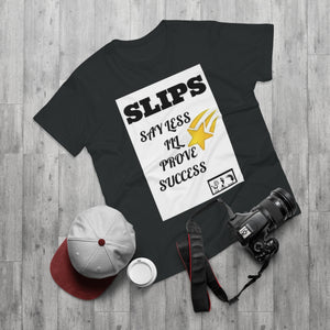 Five Toes Down Single Jersey Men's T-shirt SLIPS