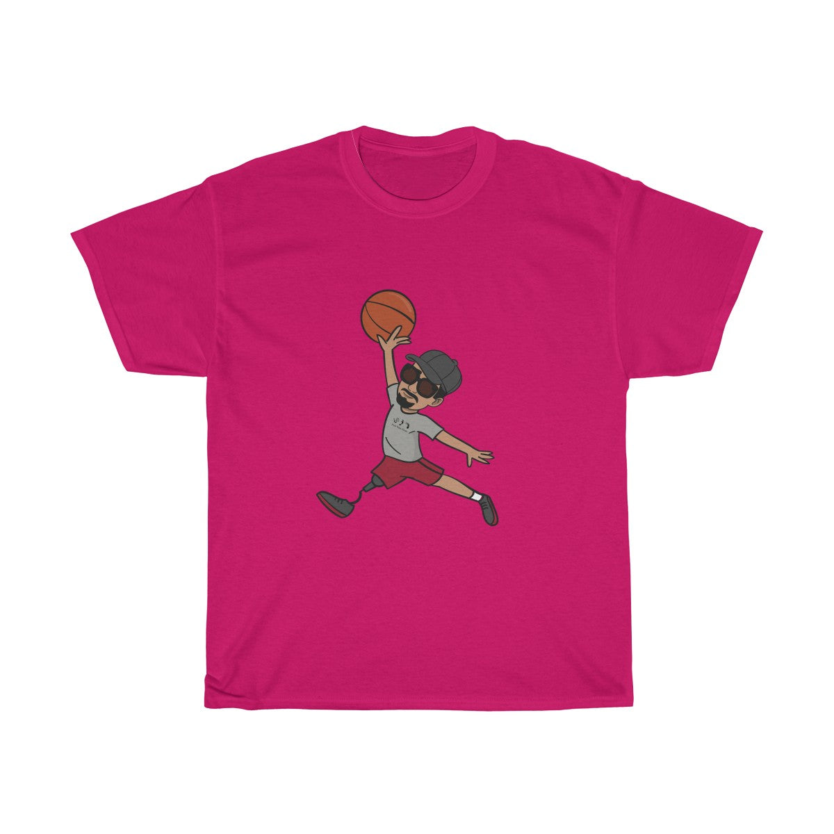 Five Toes Down Henry  Im Up Unisex Tee