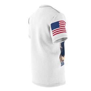 Five Toes Down NBA Unisex Cut & Sew Tee