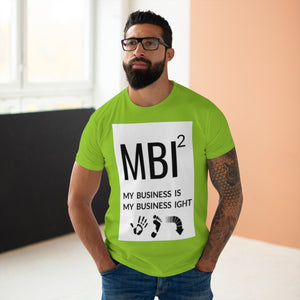 Five Toes Down MBI Single Jersey Men's T-shirt