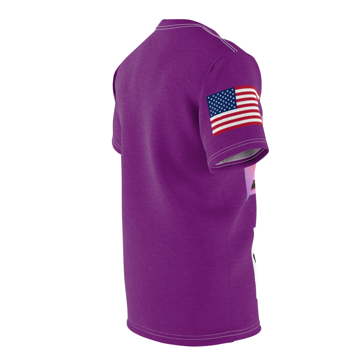 Five Toes Down Live Unisex Cut & Sew Tee