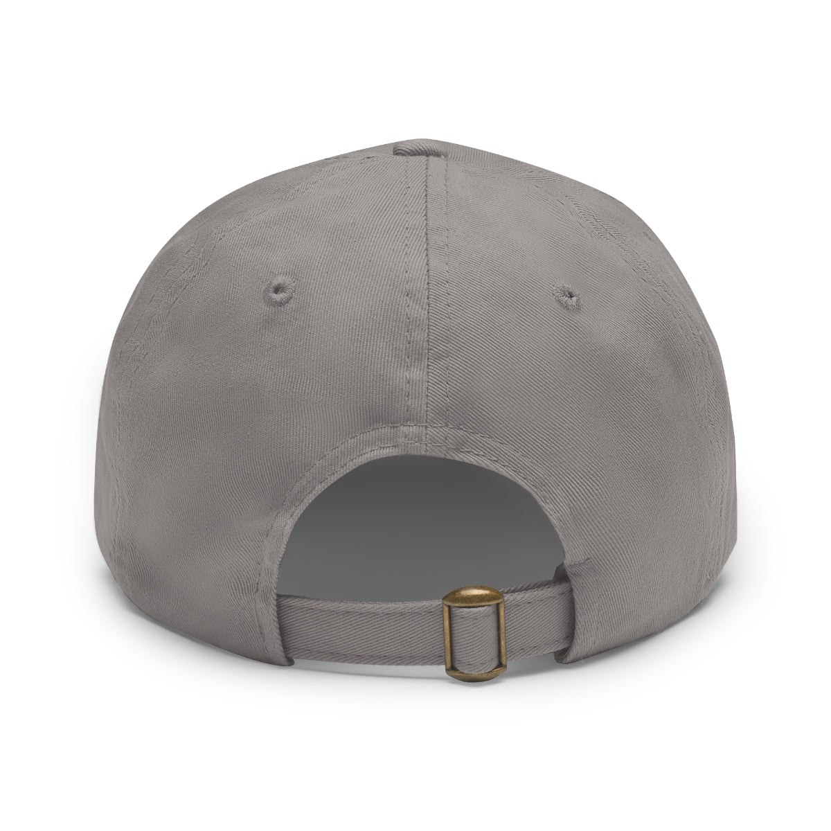 Five Toes Down Logo Hat with Leather Patch