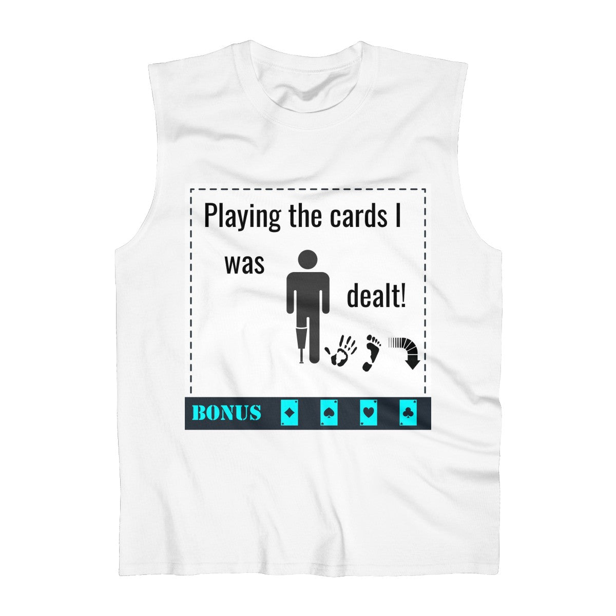 Five Toes Down Play Sleeveless Tank