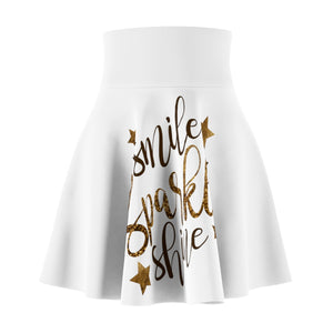 Five Toes Down SSS Women's Skater Skirt