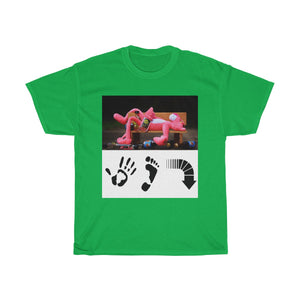 Five Toes Down 2 Bad Day Unisex Tee
