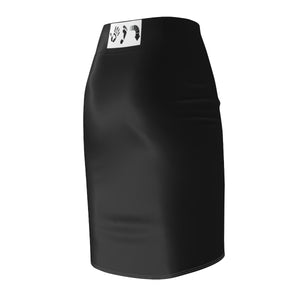Five Toes Down Highly Favored Women's Pencil Skirt