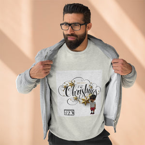 Five Toes Down Merry Christmas Unisex Sweatshirt