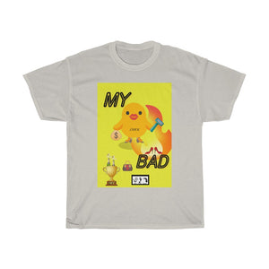 Five Toes Down My Chick Unisex Tee