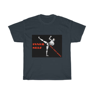 Five Toes Down Inner Self Unisex Tee