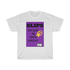Five Toes Down SLIPS Motto 2 Unisex Tee