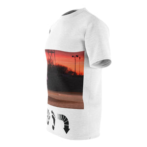 Five Toes Down MLB Unisex Cut & Sew Tee