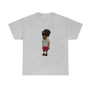 Five Toes Down Henry Unisex Tee