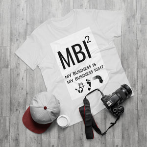Five Toes Down MBI Single Jersey Men's T-shirt