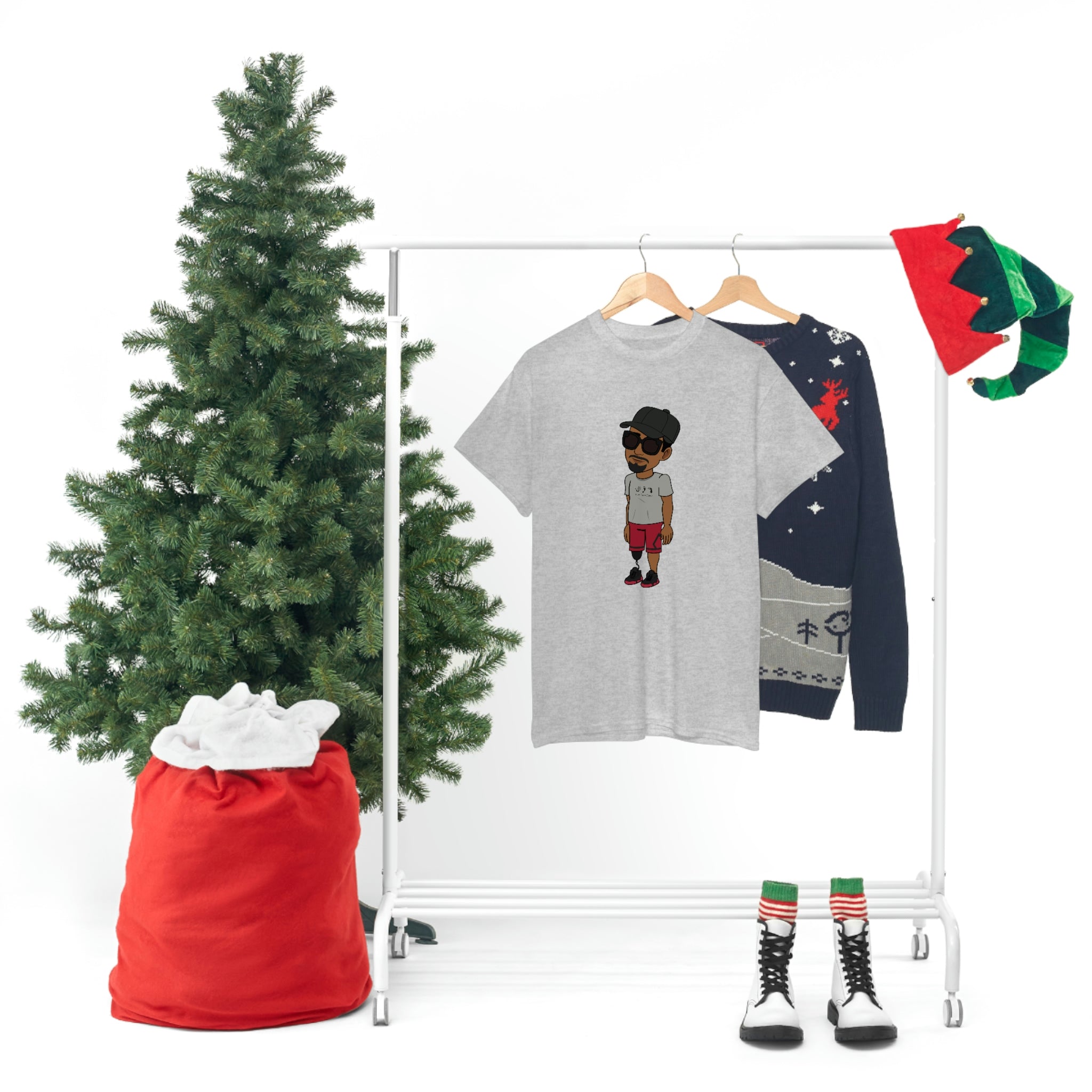 Five Toes Down Henry Unisex Tee